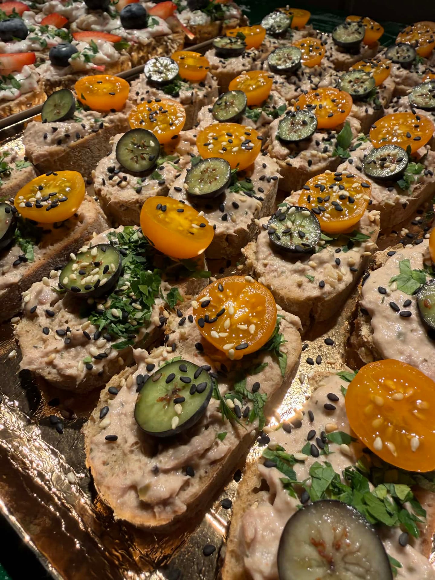 Cateringfat fra Pavarotti